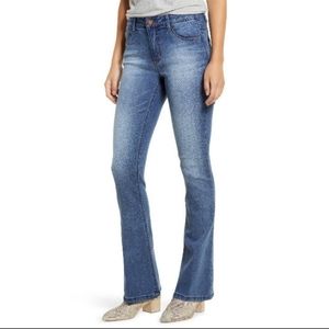 Wit & Wisdom Ab-Solution Itty-bitty Bootcut Jeans
